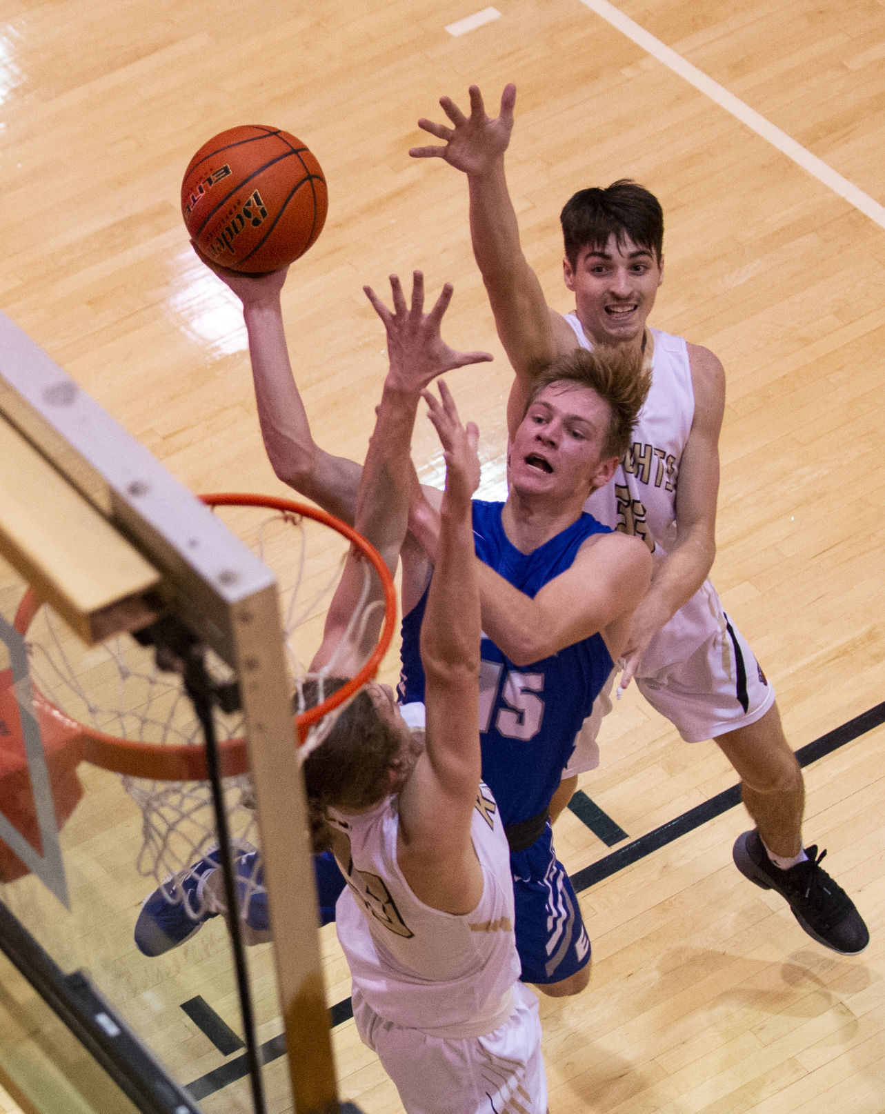 Lincoln East vs. Lincoln Southeast, 1.11